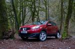Nissan Qashqai 2010 года